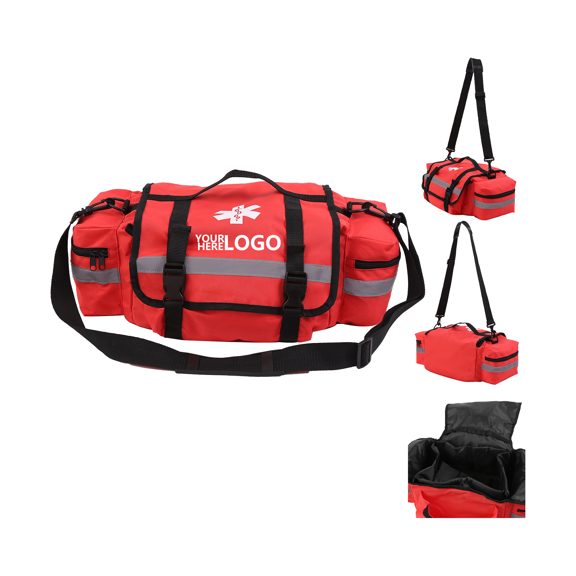 Oxford Cloth First Aid Kit 1