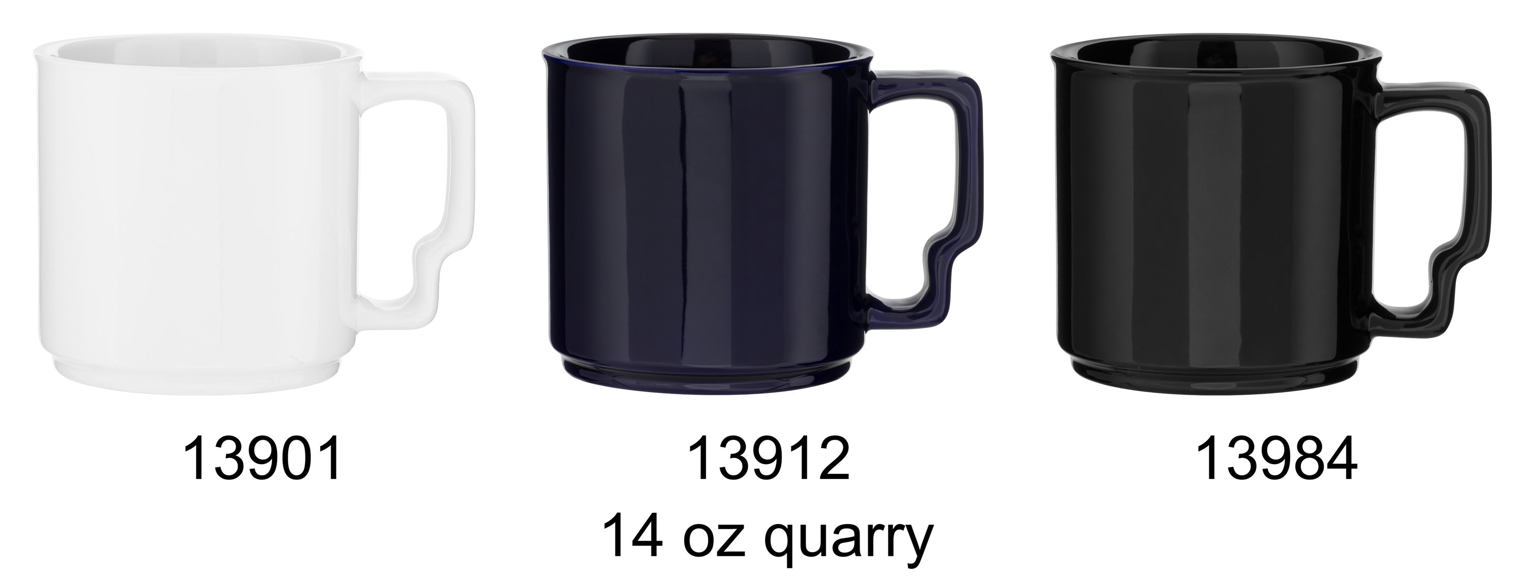 13 oz quarry