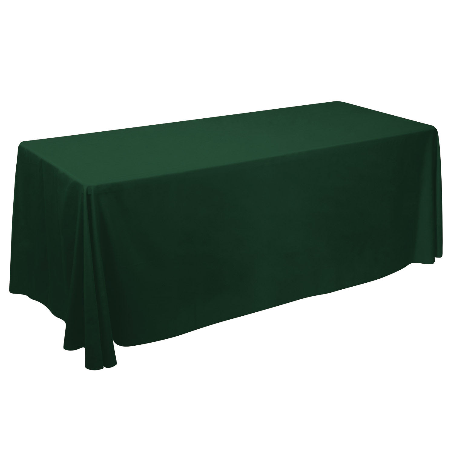 6' Value Lite Table Throw (Unimprinted) 2