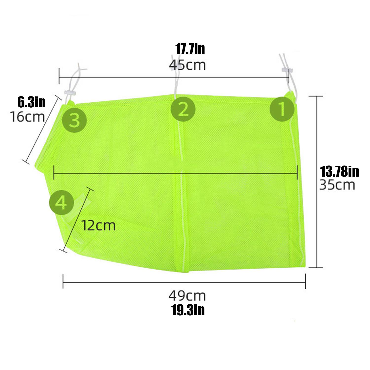 Anti Scratching Cat Grooming Training Nail Clipping Wash Bag 5