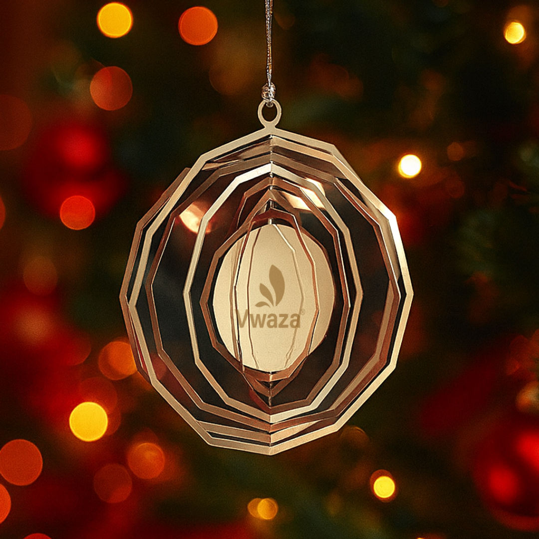 Beaming Pop Out Christmas Tree Ornament 8