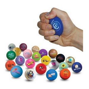 Pu Stress Ball 2