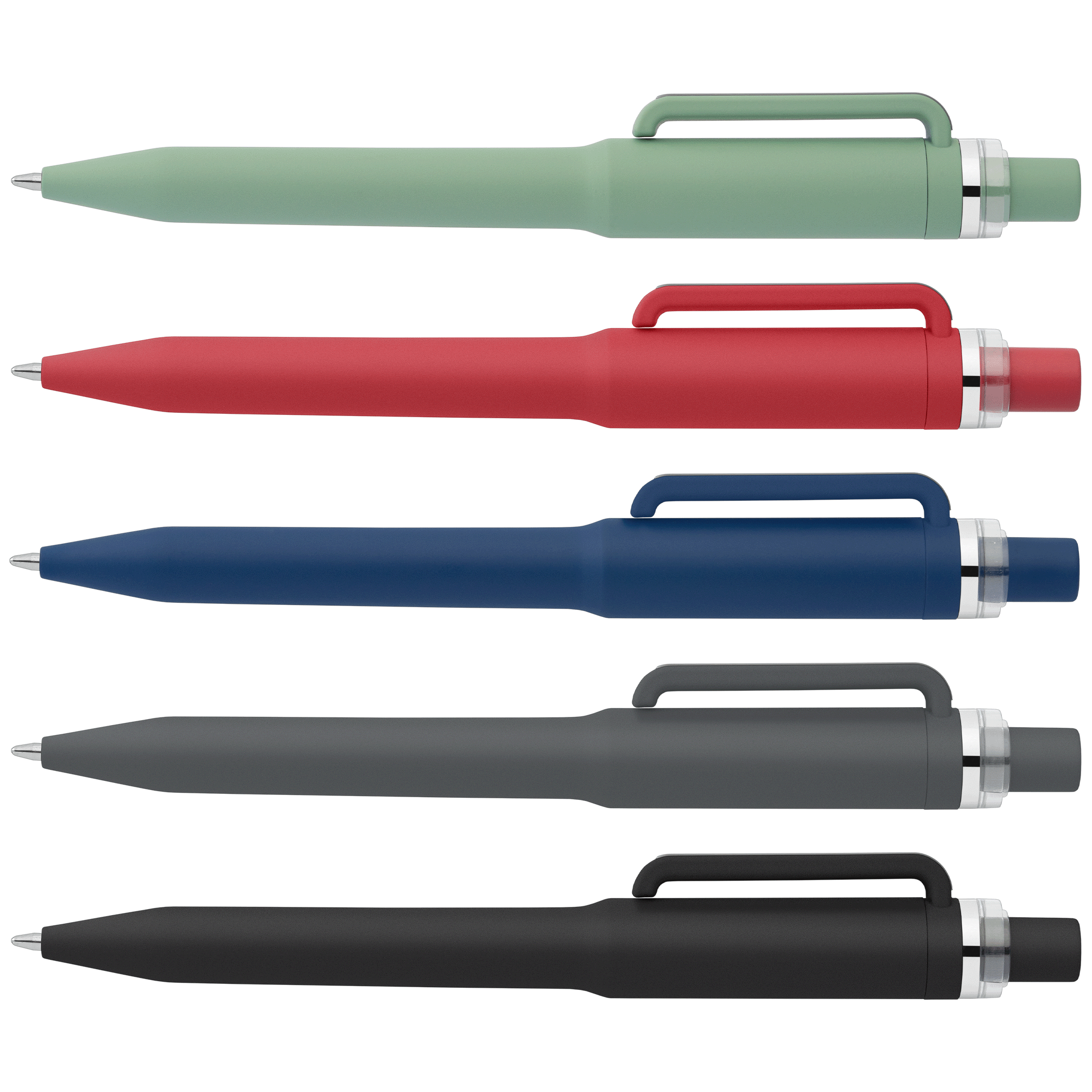 Polar Recycled Plastic Pen 1