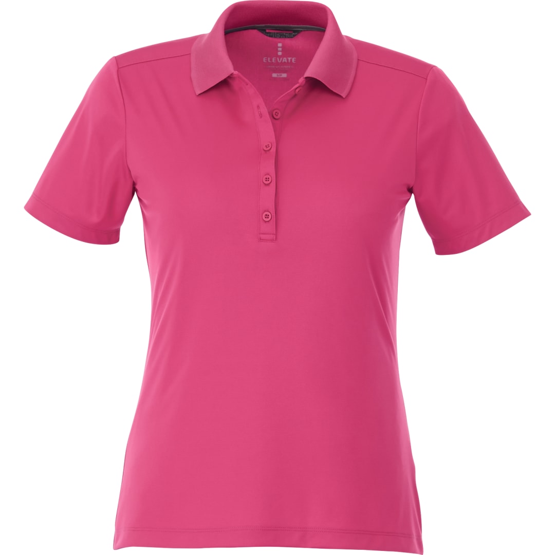 Women's DADE Short Sleeve Polo 550