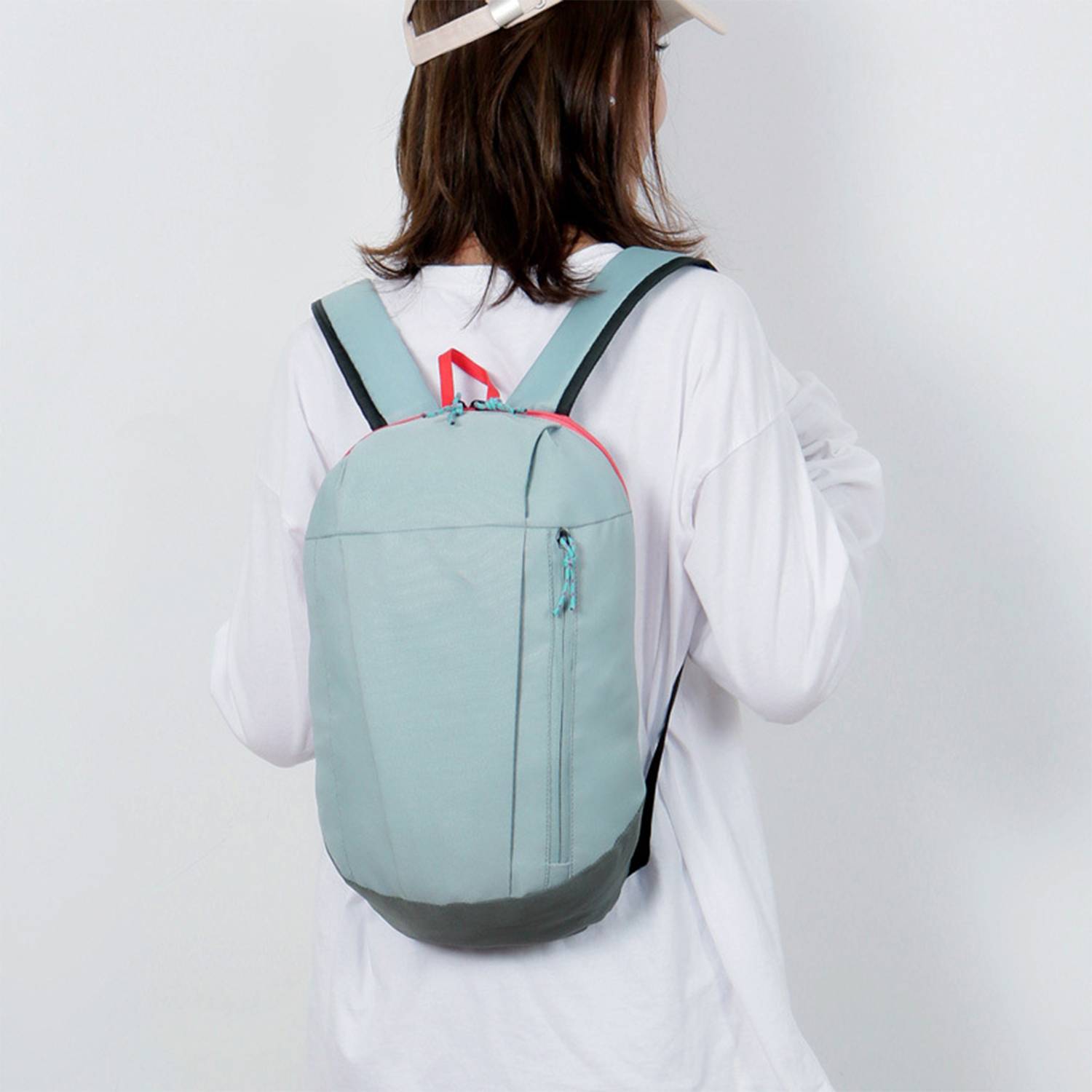 Waterproof breathable sports backpack 4