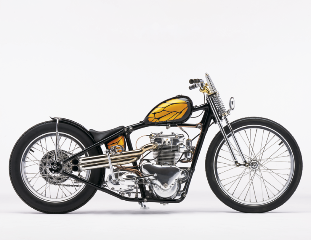 Good Value™ Motorcycles - Spiral Calendar 40