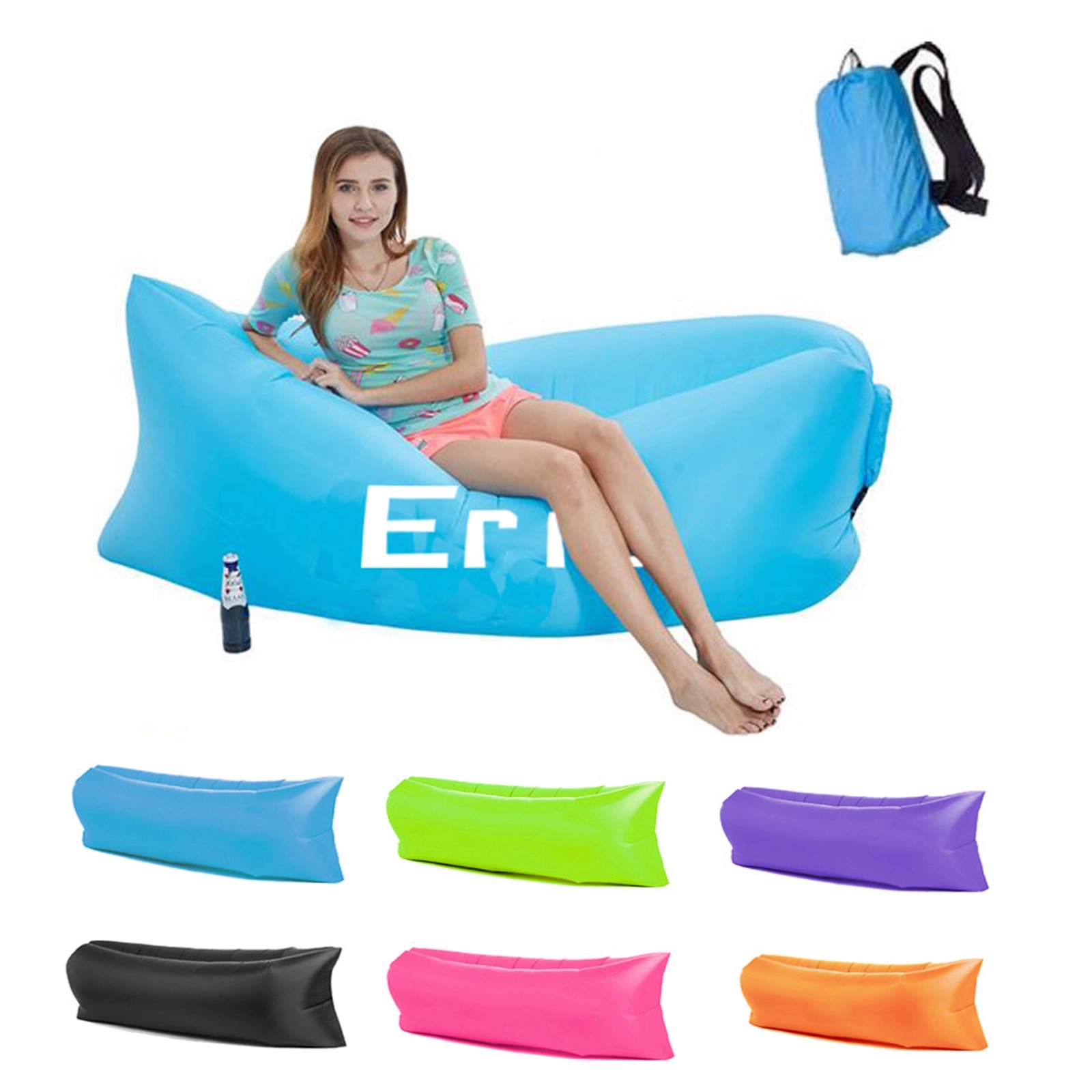 Inflatable Air Sofa 12