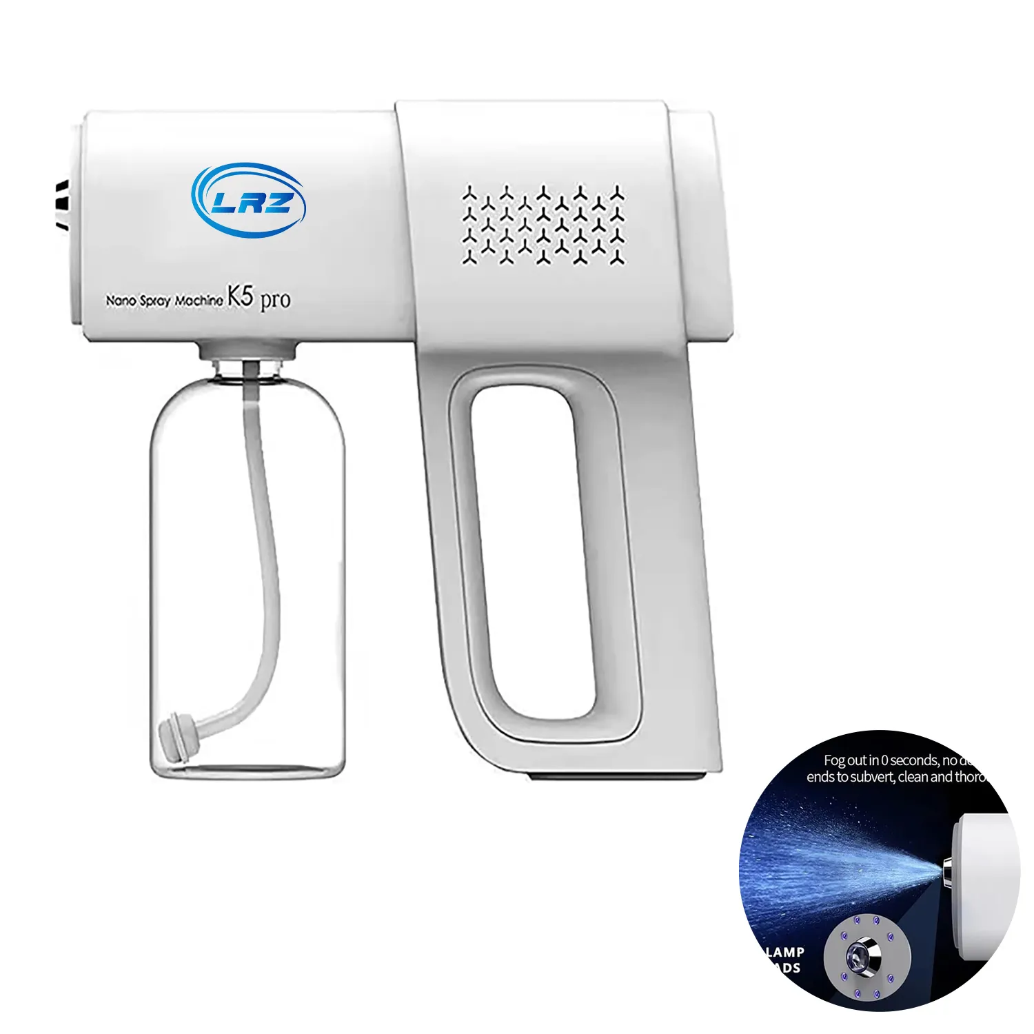 Portable Electric Sanitizer Spray Machine 2