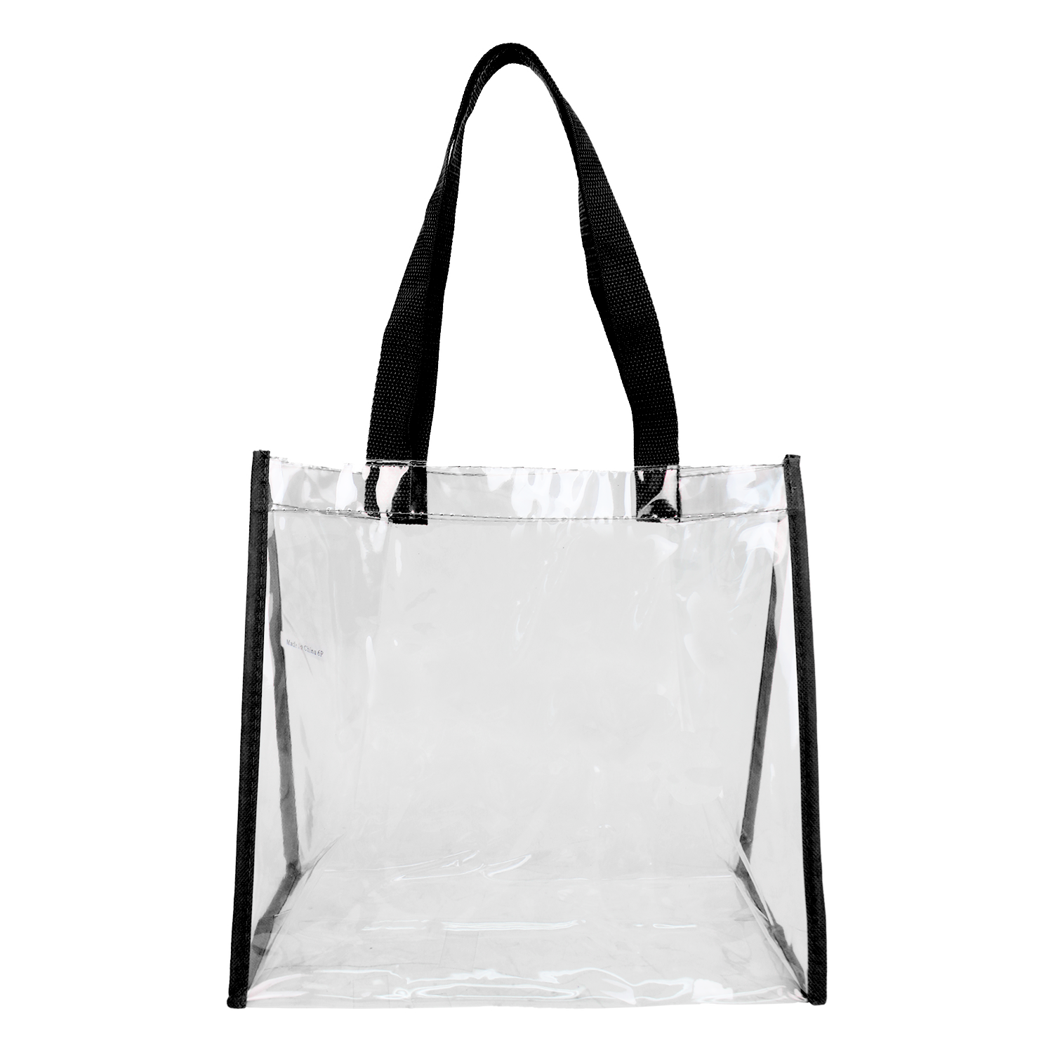 Clear Stadium Security Open Tote