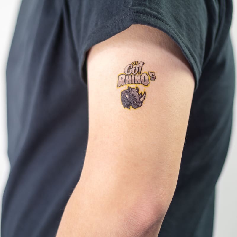 2 X 2 Custom Tattoos 6