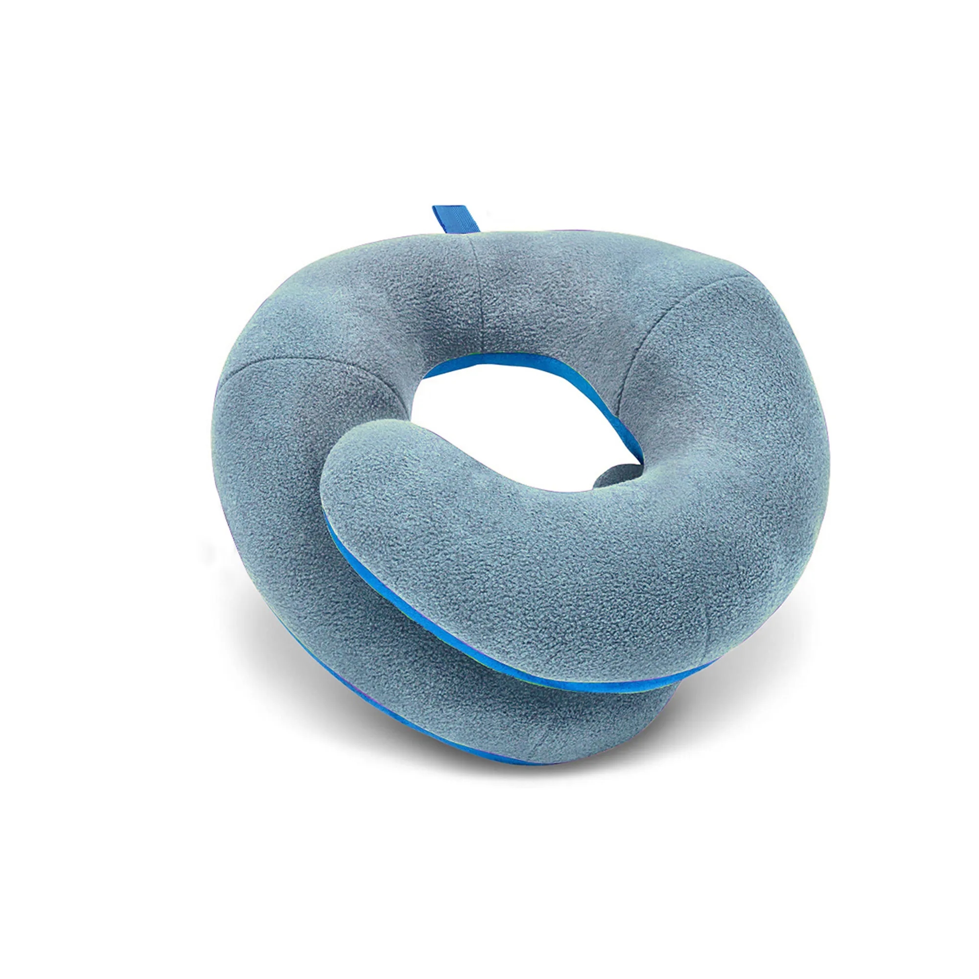 Soft U-Shaped Neck Pillow For Travel 4