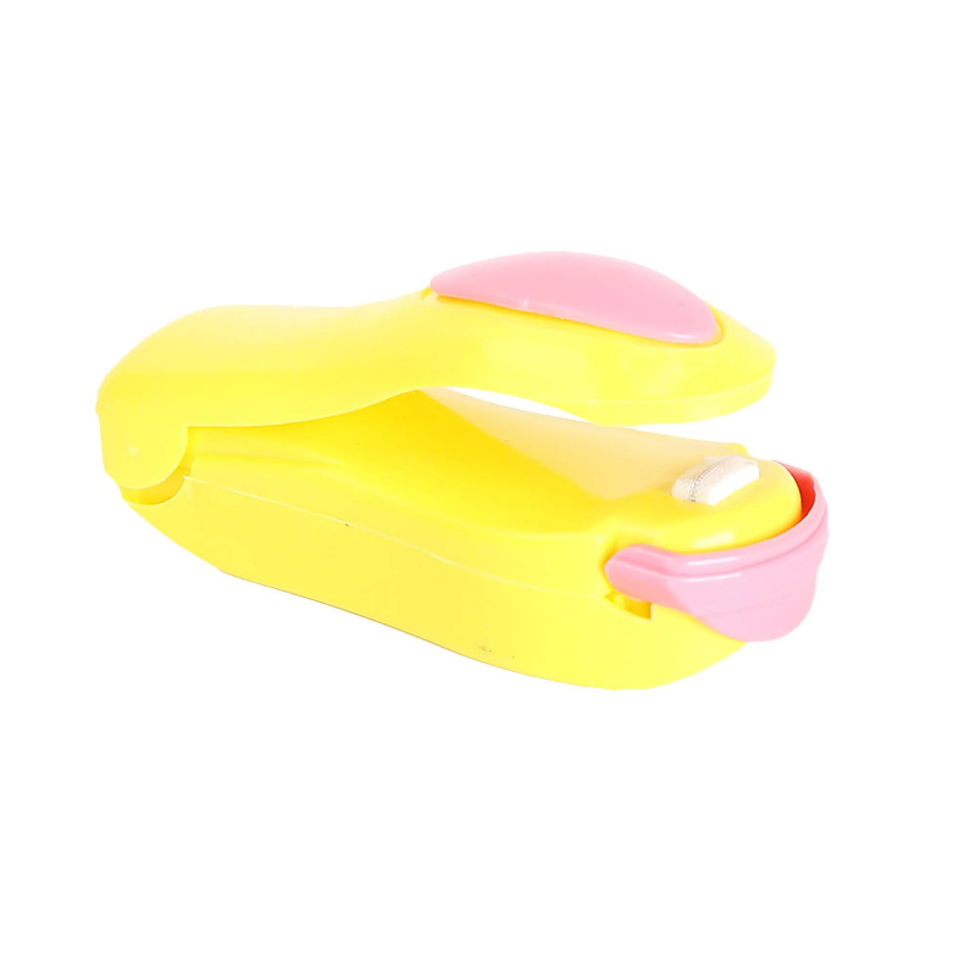 6-color Portable Bag Sealer Clips 7