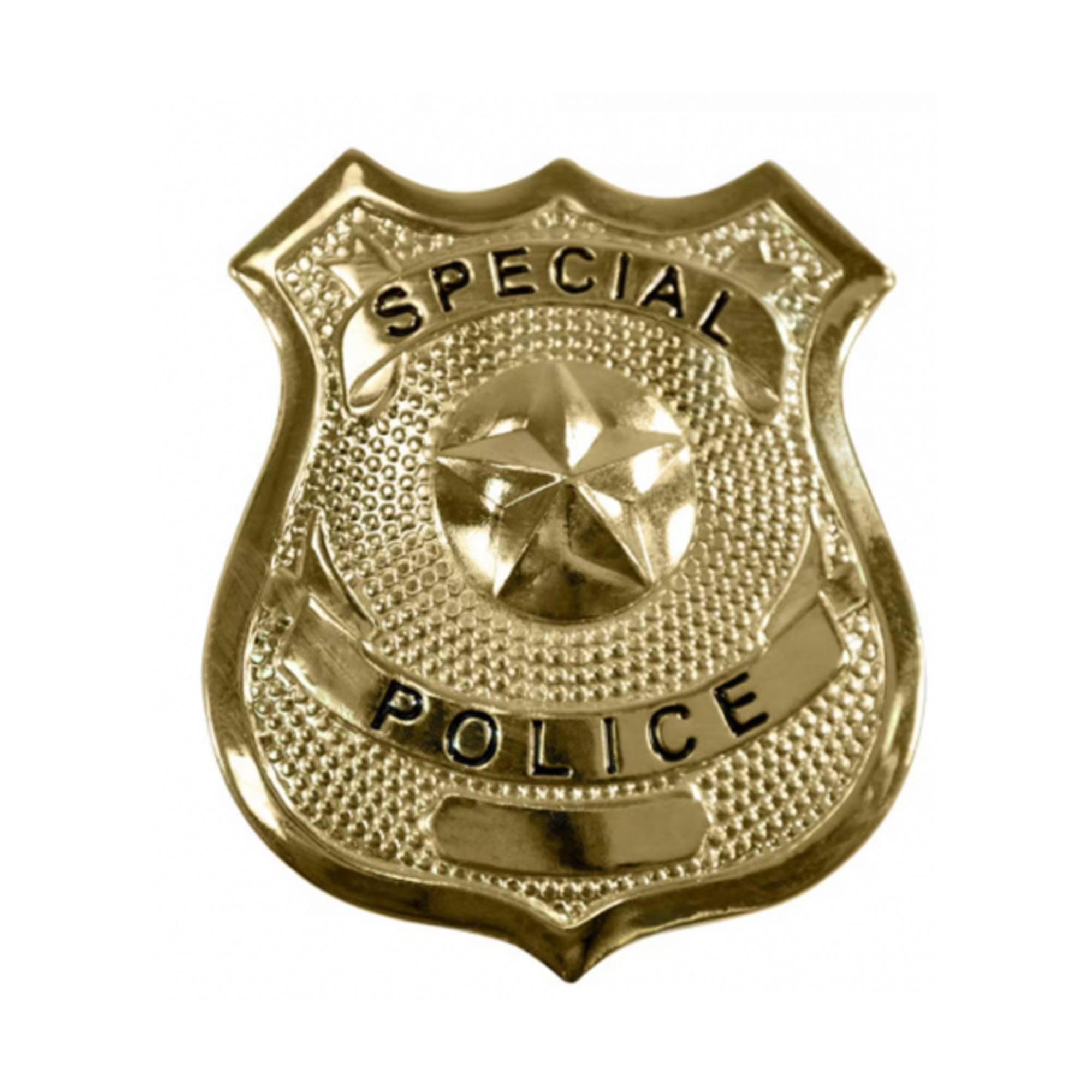Police Badge 2