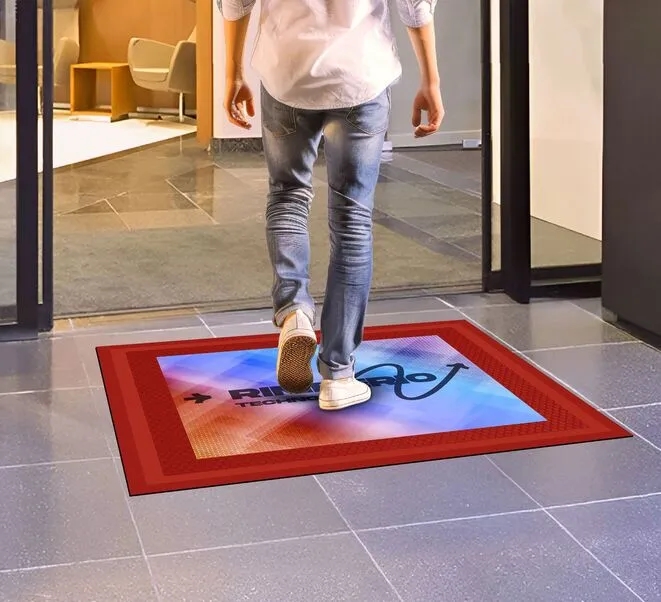 Premium Outdoor Floor Mats (3ft x 2ft) 5