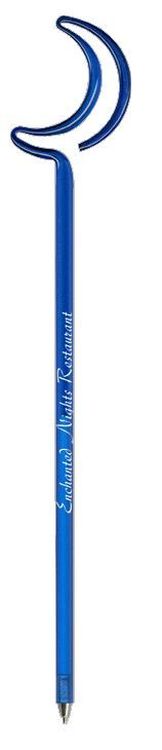 Crescent Moon InkBend Standard Bent Pen