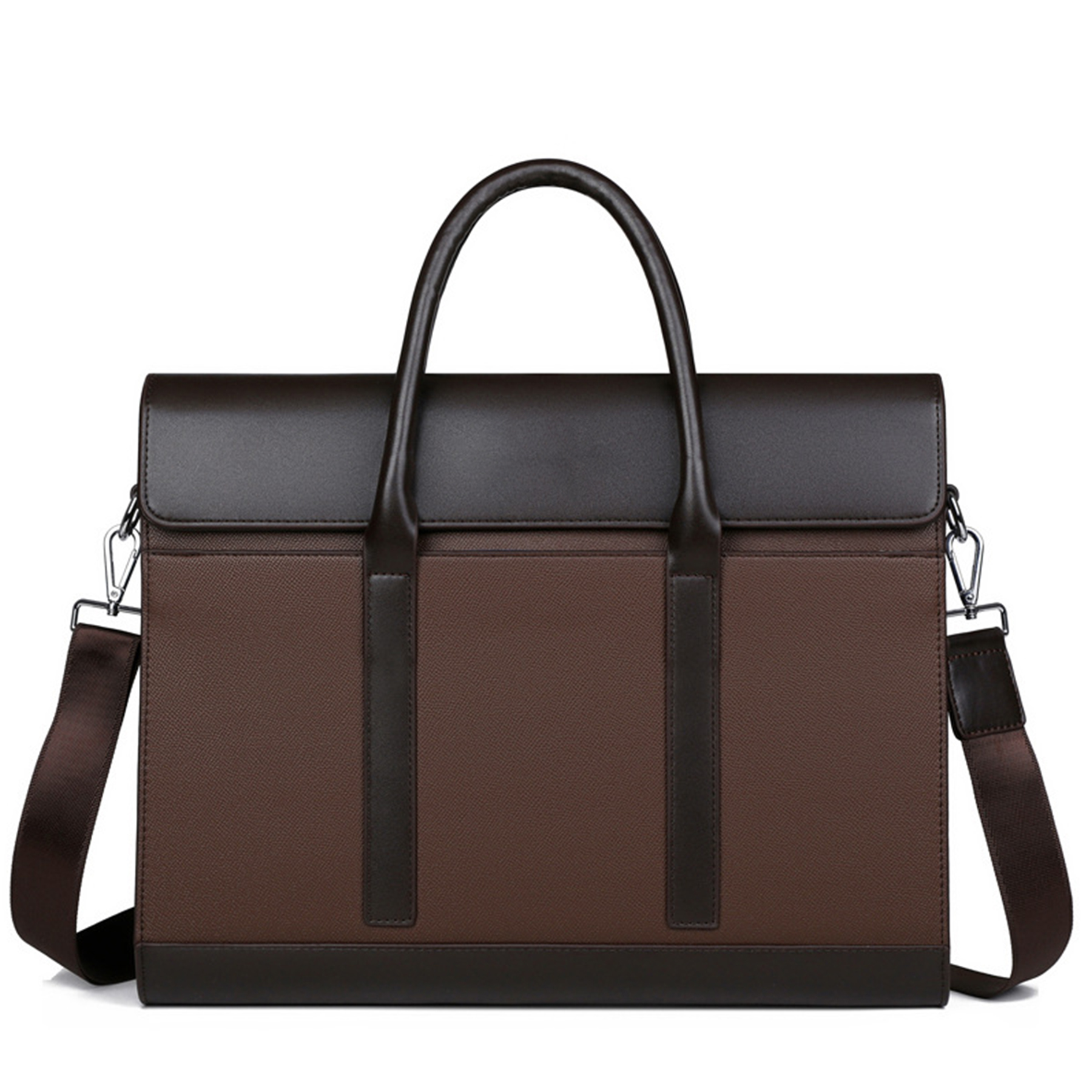Pu commercial high-capacity messager bag 4