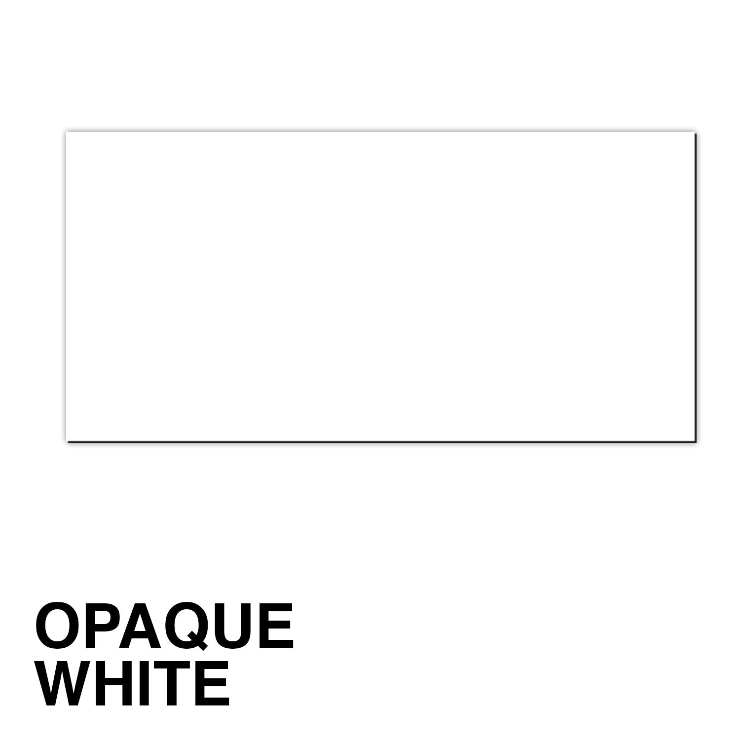 1.5" x 3" Rectangle Magnet - Full Color 2