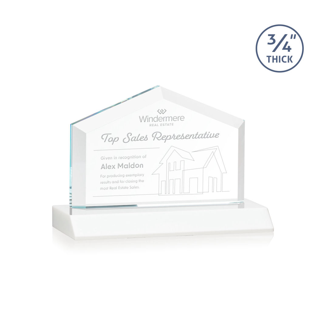 Micasa Award - White 10