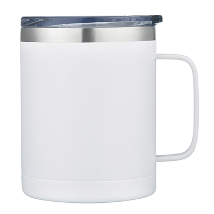 ArticFire 14oz Stainless Steel Vacuum Camping Mug with Handle 13