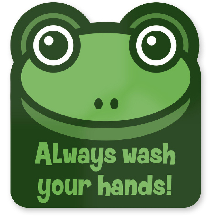 Laminated Cardstock Buttons up to 8 sq in. Full Colour