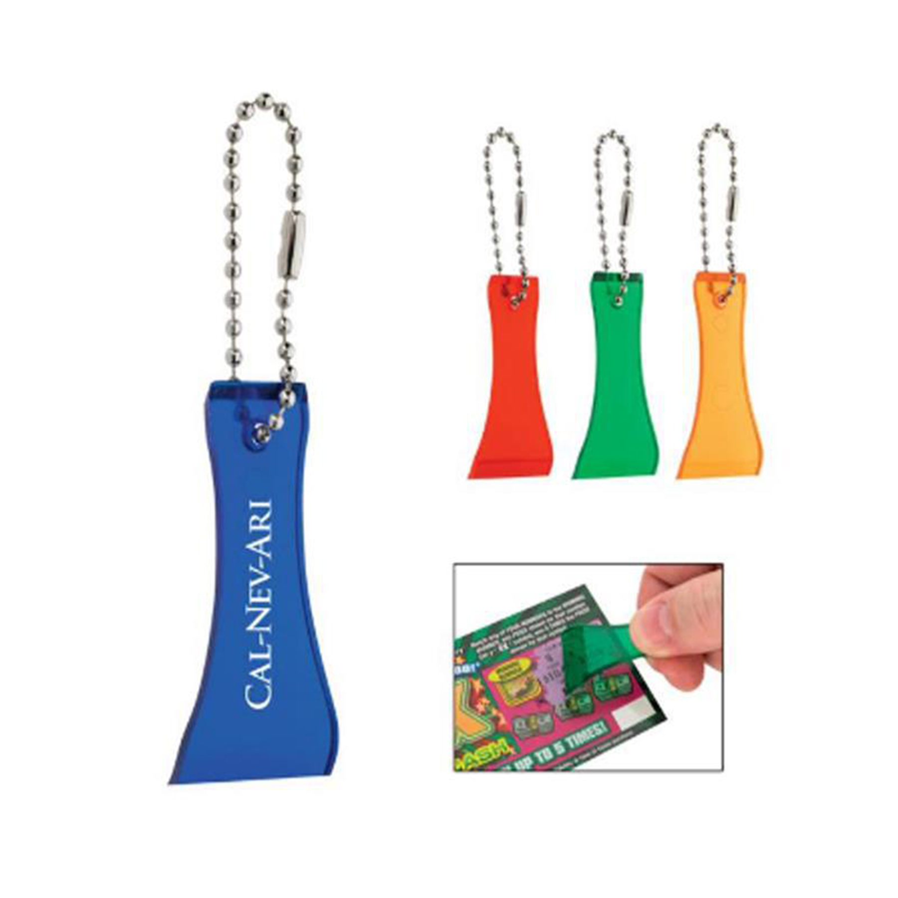 Lottery Scratcher 2