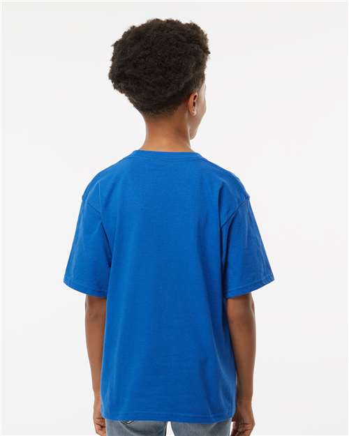 Youth Gold Soft Touch T-Shirt - 4850 274