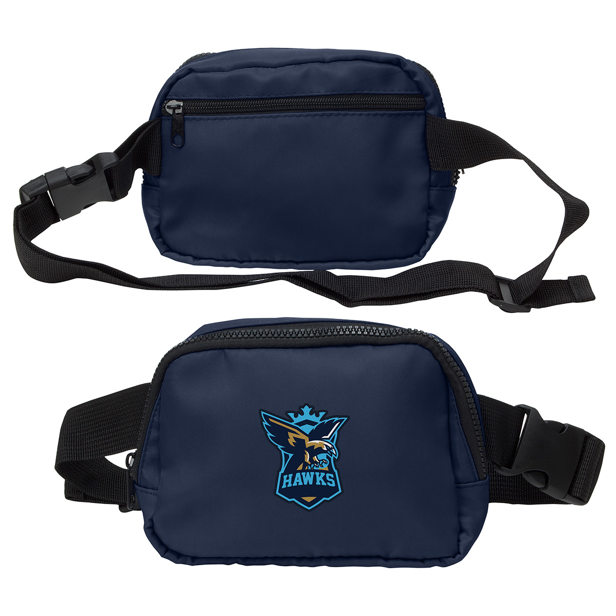 Atlas Polyester Belt Bag 27