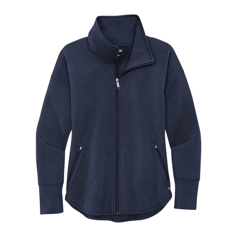 OGIO Ladies Luuma Full-Zip Fleece 5