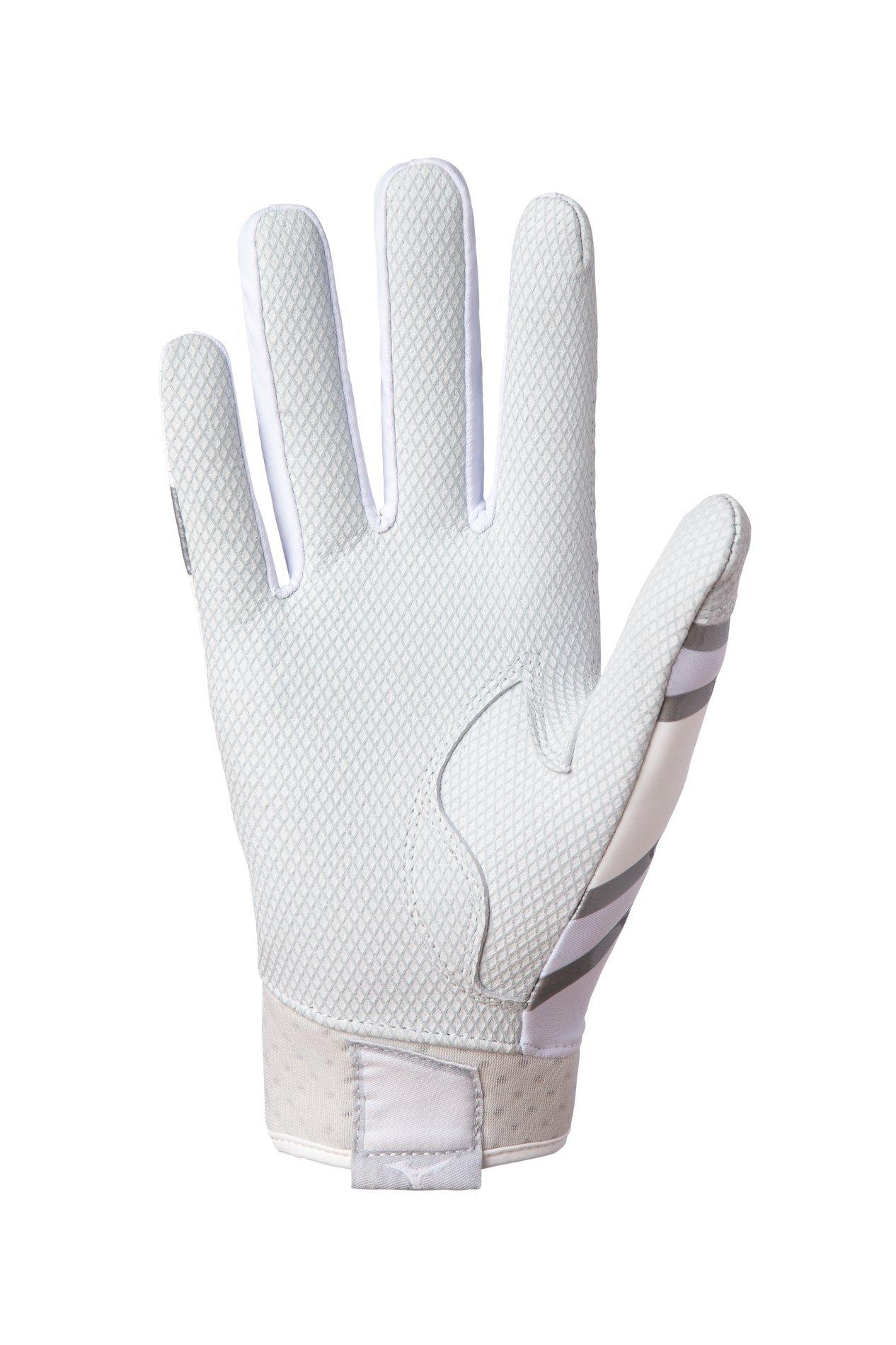 F-257 Women's Softball Batting Glove 10