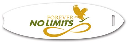 Full Color Write On Tag (Surfboard 5.5"x1.7")