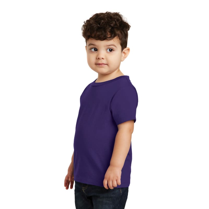 Port & Company Toddler Fan Favorite Tee. 37