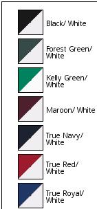 Colorblock Raglan Anorak