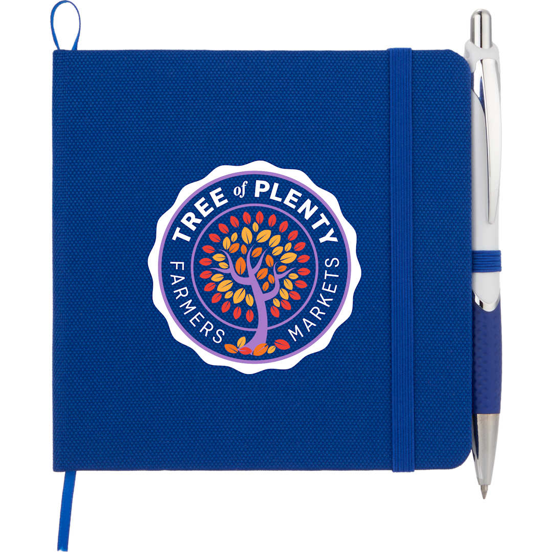 4.7" x 4.7" Remark Recycled Square Notebook 166