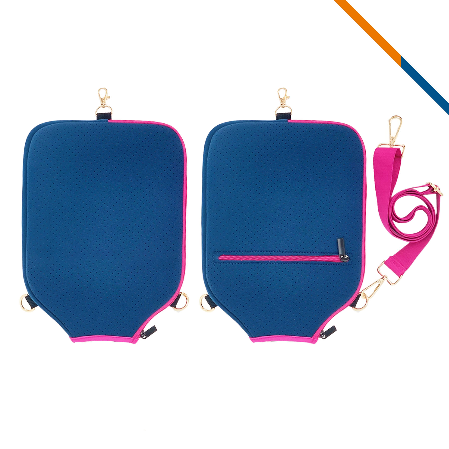 Noray Neoprene Pickleball Paddle Cover Bag 8