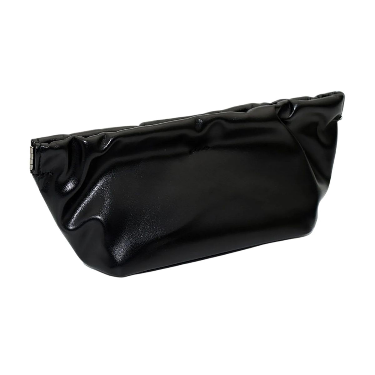 Leather sunglasses pouch, customizable with logo, ideal for eyewear protection during travel or dai 2