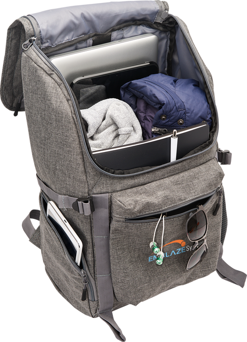 Metropolitan Slope Computer Backpack 12