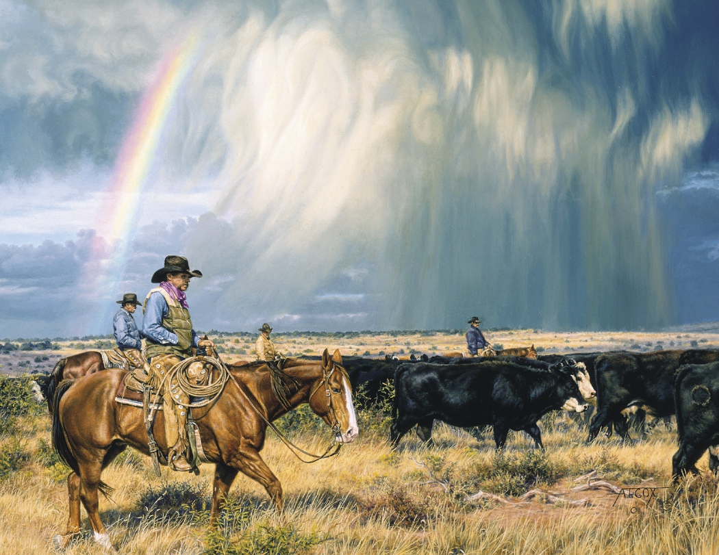 Triumph® Calendars American West by Tim Cox Calendar 39