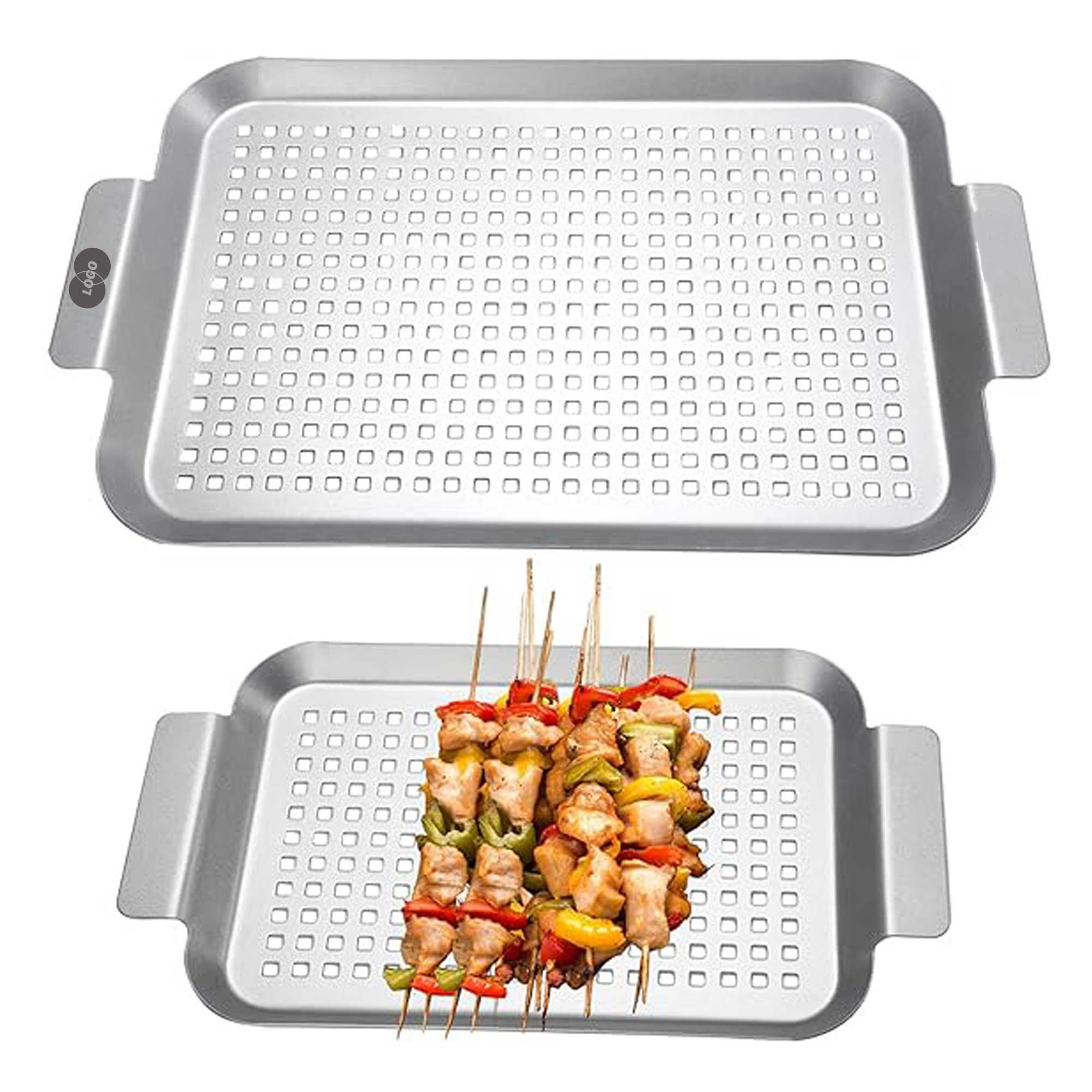 Thicken Grill Pan 2