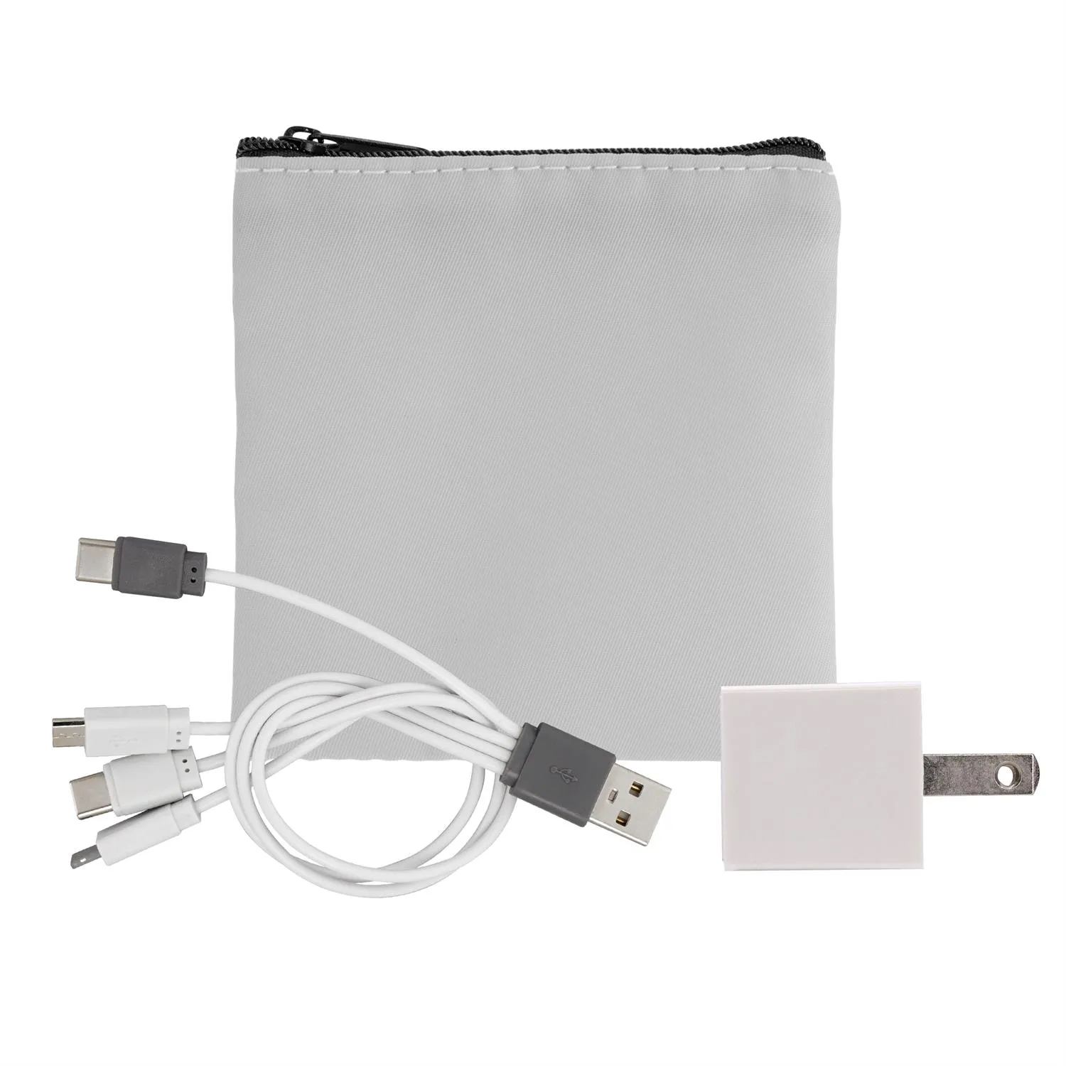 Colorful RPET Wall & Cable Set 14