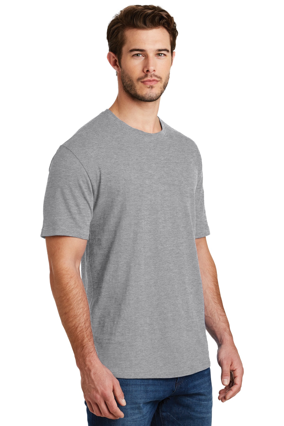 District® Perfect Blend CVC Tee 134