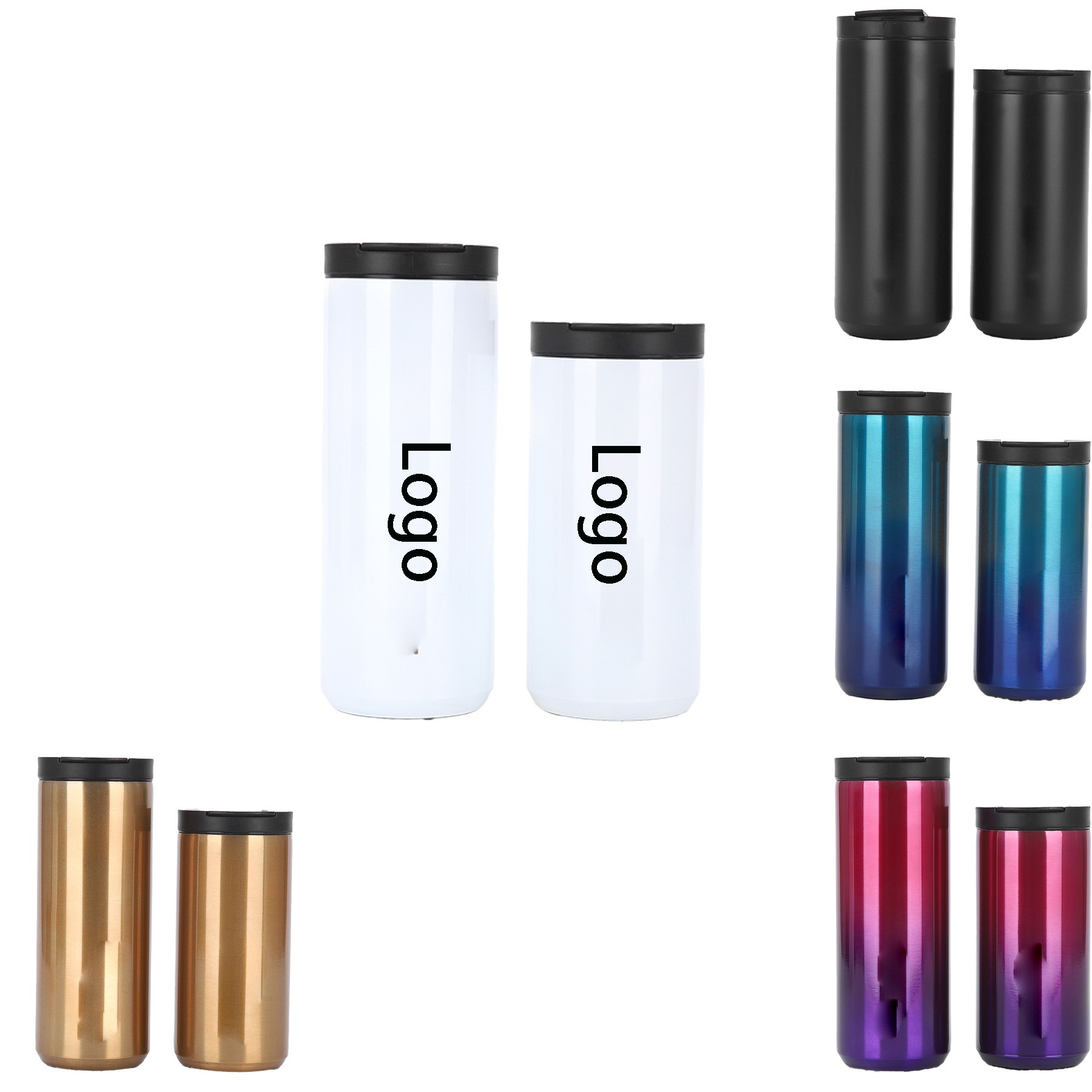 Travel Bottle Coffee Hot Travel Mug For Tea Drinks 1