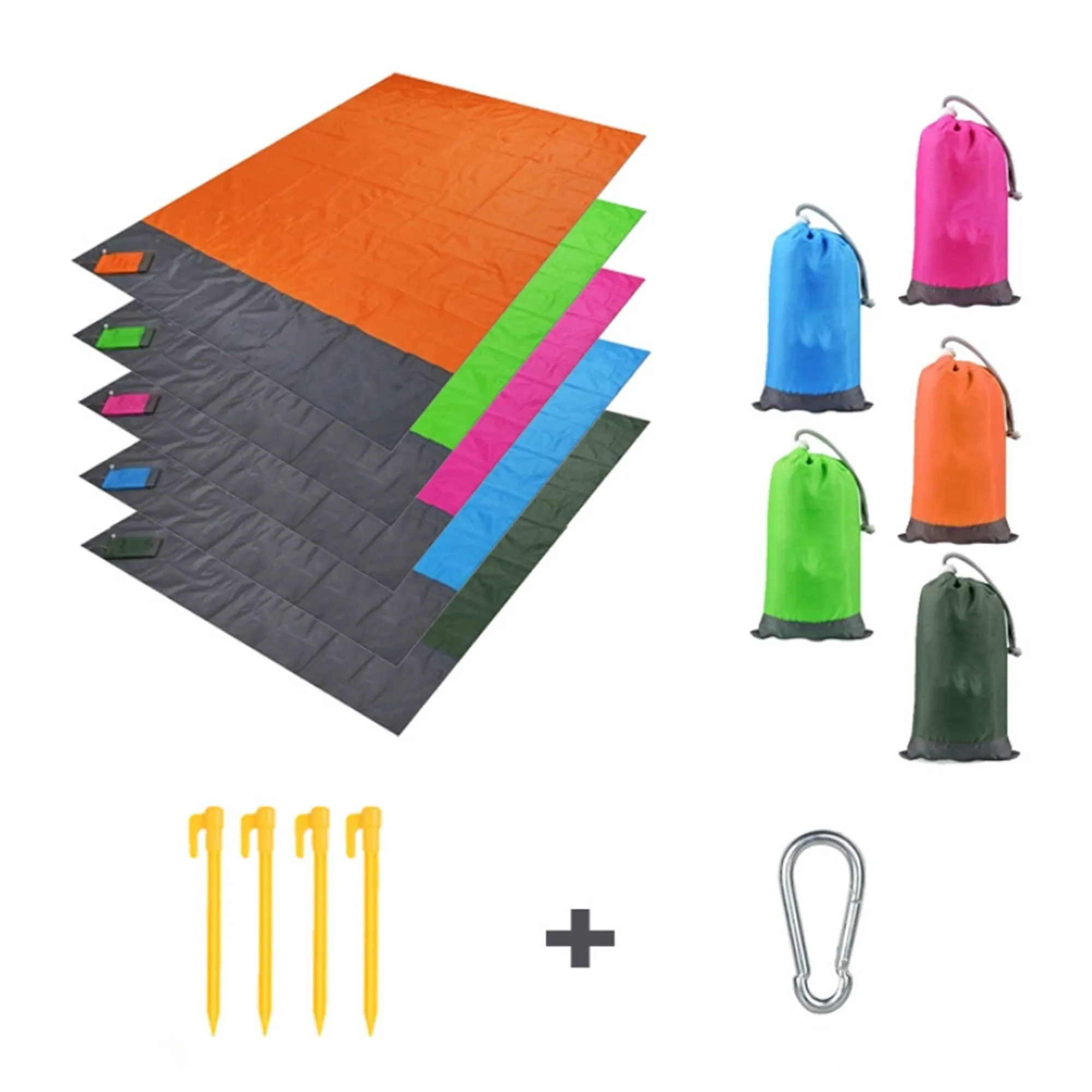 Waterproof Camping Beach Picnic Mat 3