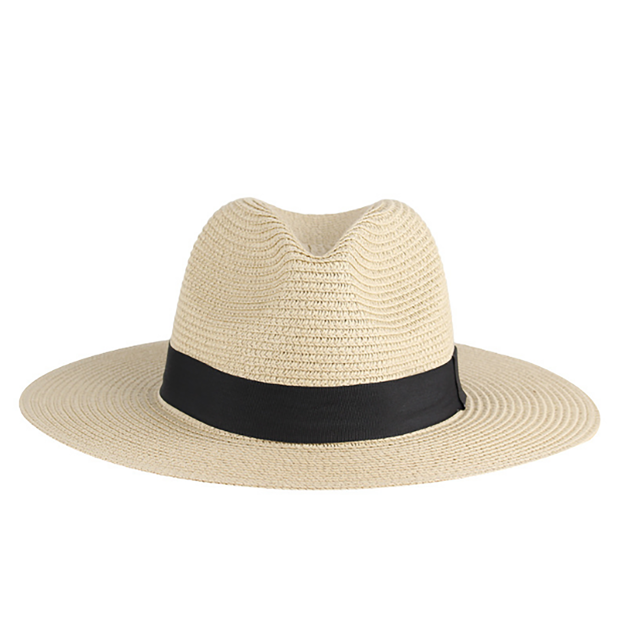 Fashionable Straw Sun Shade Hat 7