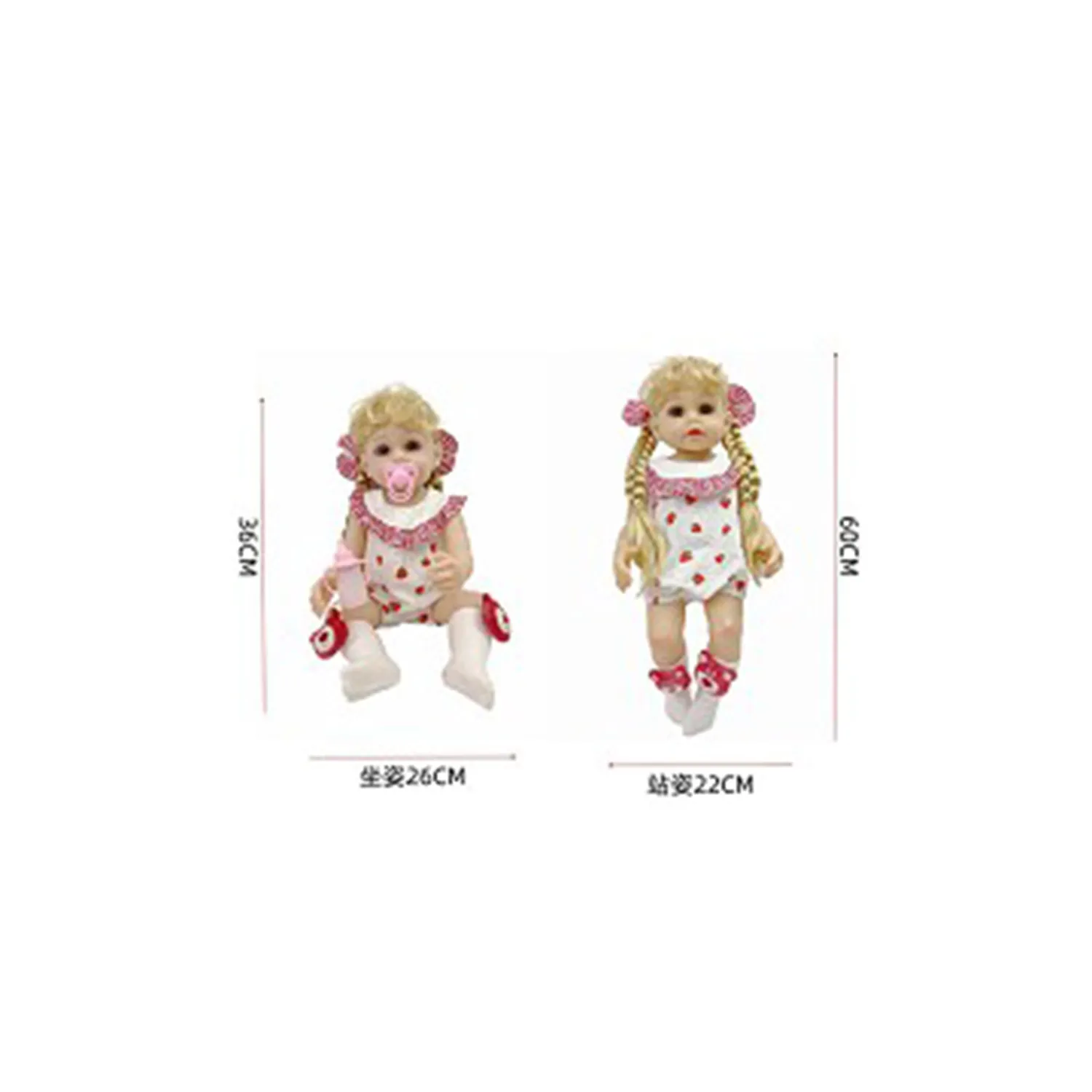 Dolls series 8