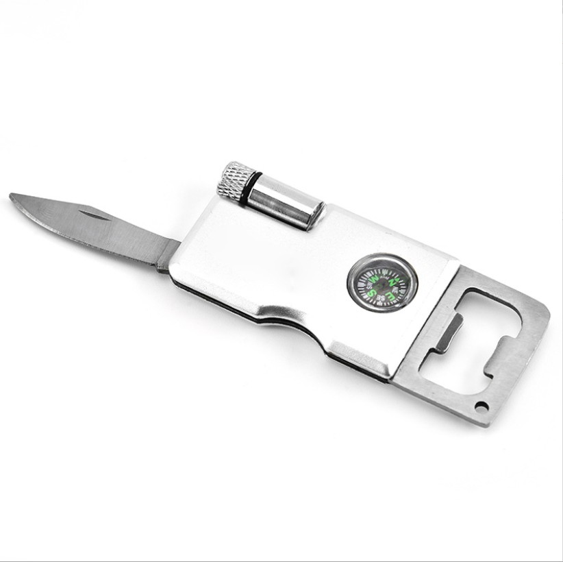 Stainless Steel Pocket Multi-Tool 7