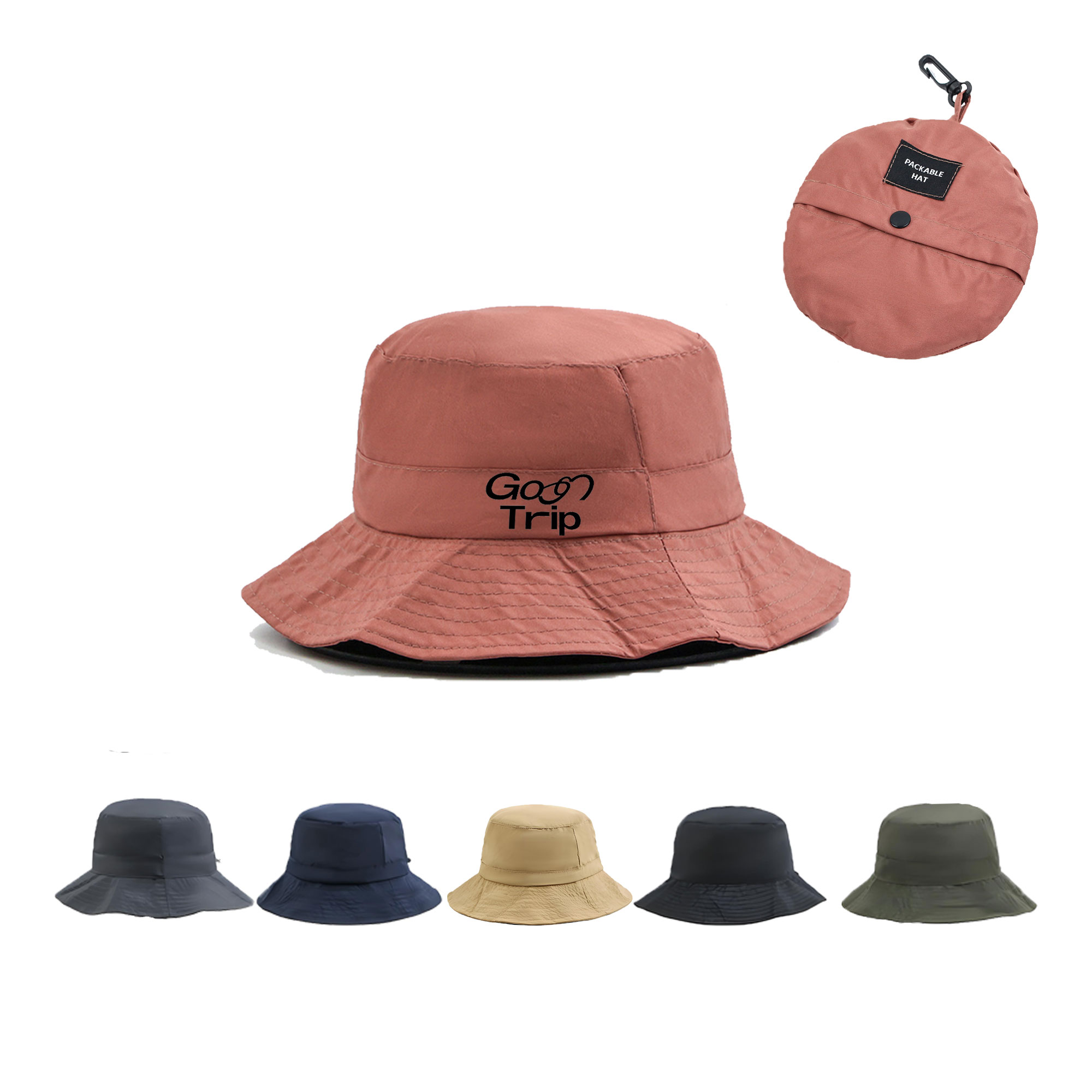Quick Drying Fisherman Hat 2