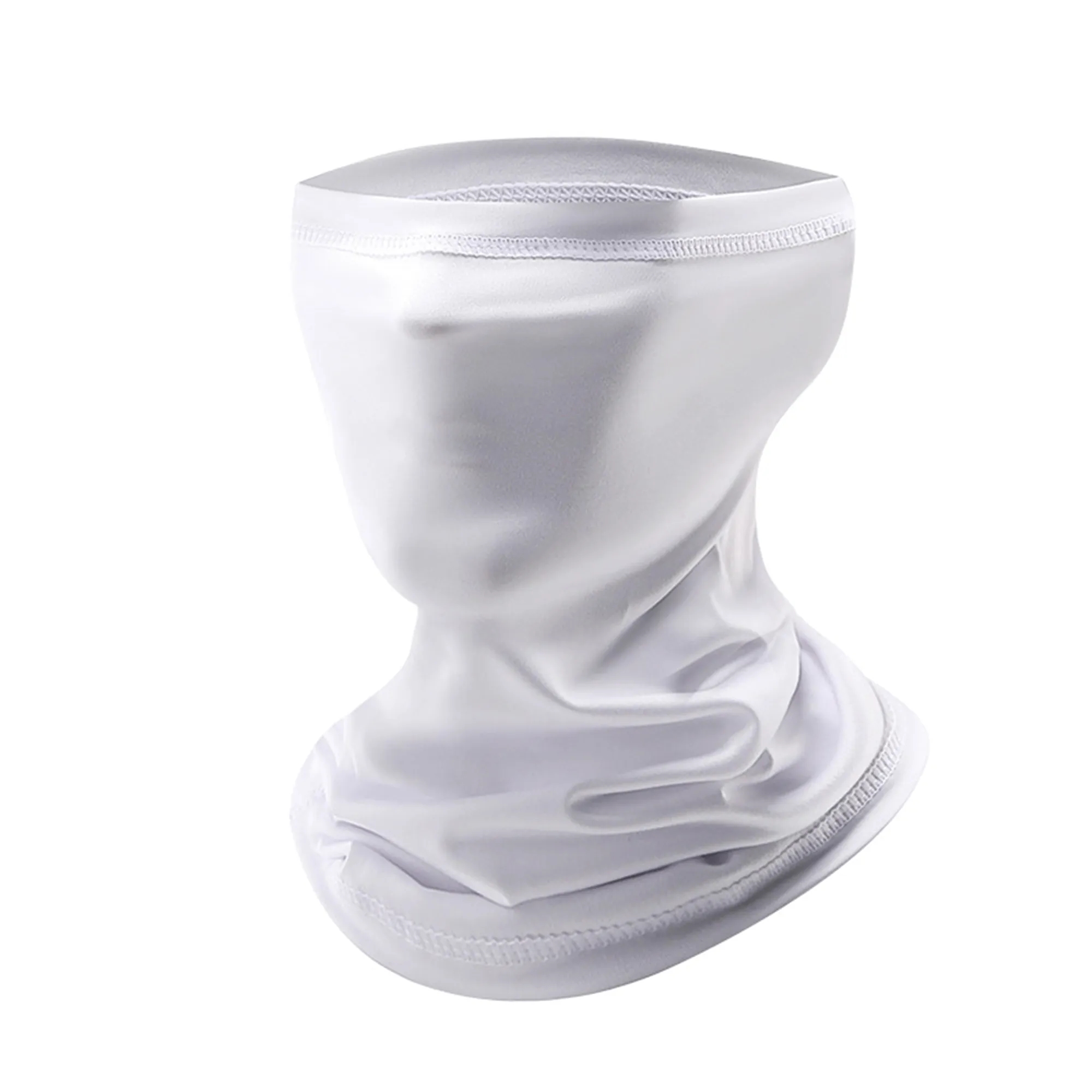 Breathable Lycra Sun Mask With UV Protection 8