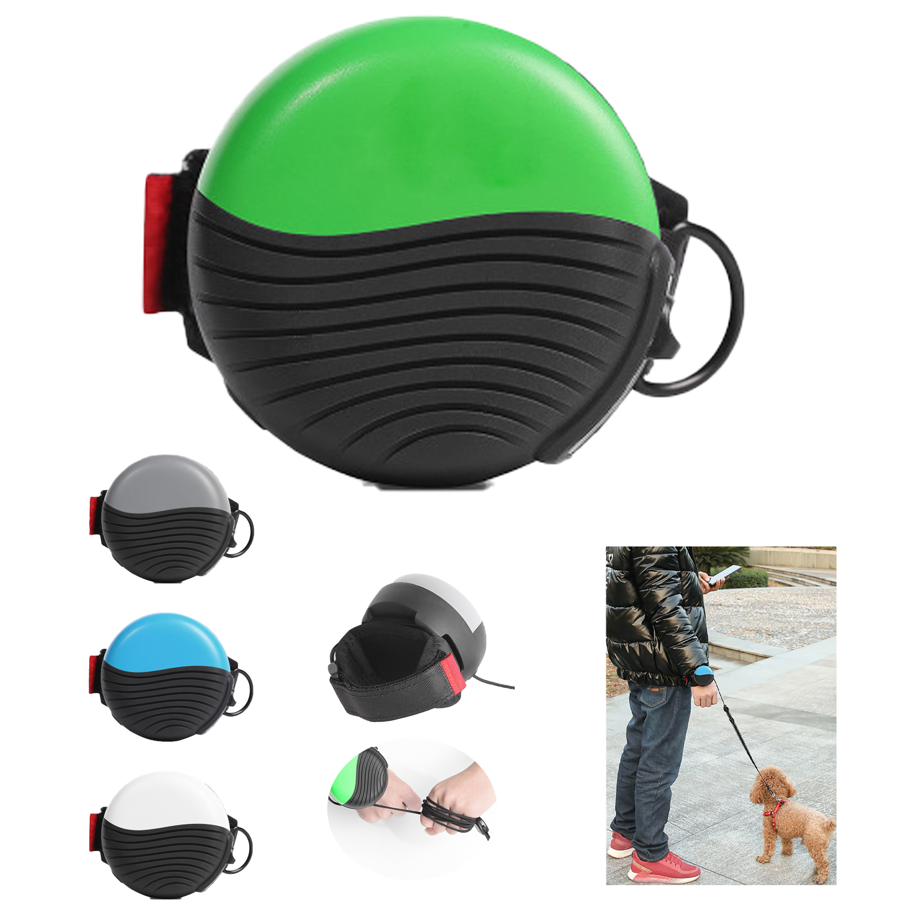 Watch Strap Pet Leash 2