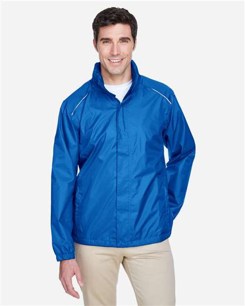 Men's Climate Seam Sealed Lightweight Variegated Ripstop Jacket - 88185 16