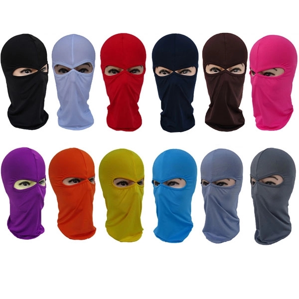 Cycling Sport Balaclava Full Face Mask 5